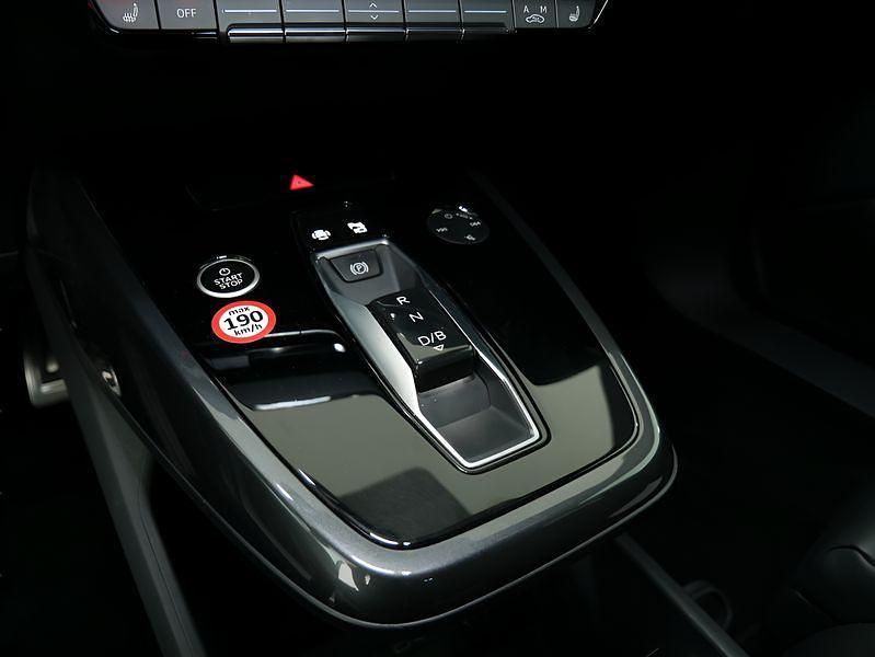 Gebraucht Audi Q4 Sportback e-tron 219 kW (299 PS) 2022 Weiß SUV