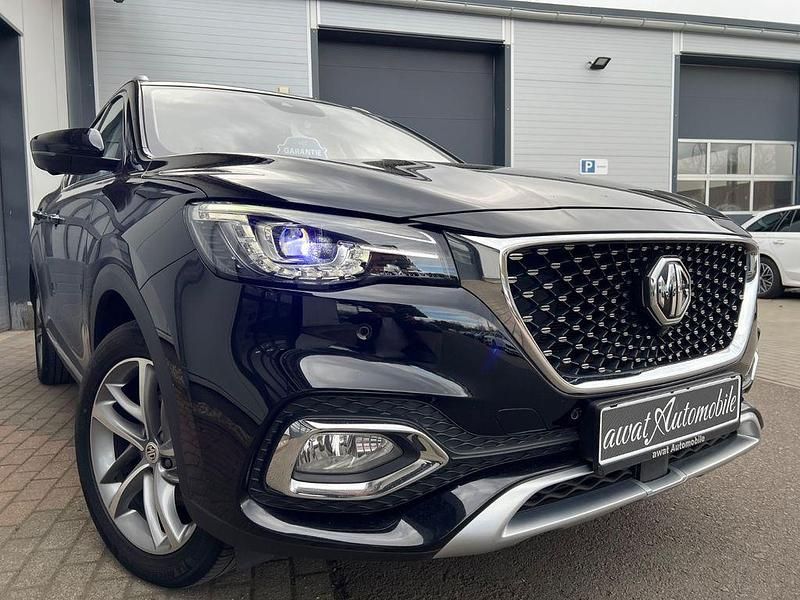 Gebraucht MG EHS Luxury 162 PS (119 kW) 2021 Schwarz SUV