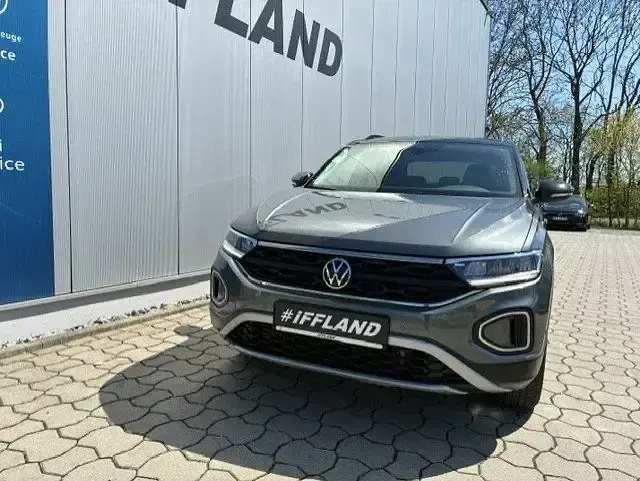 Gebraucht VW T-Roc Life 150 PS (110 kW) 2022 Indiumgrau metallic SUV