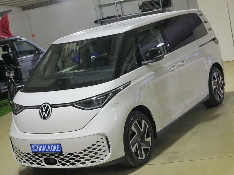Gebraucht VW ID. Buzz Pro 150 kW (204 PS) 2023 Candy white Van / Kleinbus