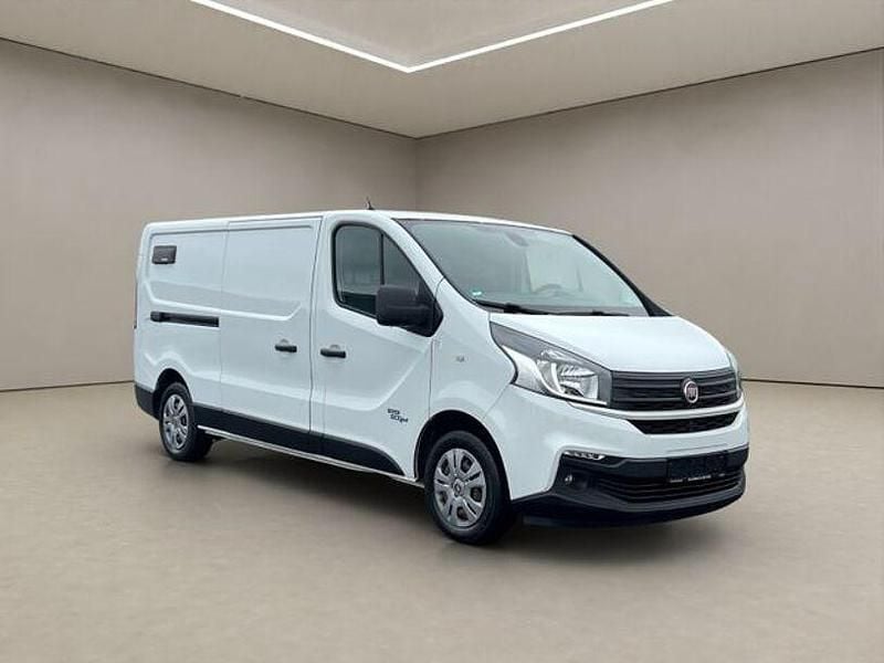 Gebraucht Fiat Talento 375 PS (275 kW) 2018 Andere Van / Kleinbus