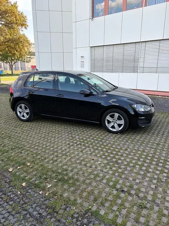 Gebraucht VW Golf VII Cup 150 PS (110 kW) 2013 Schwarz Limousine