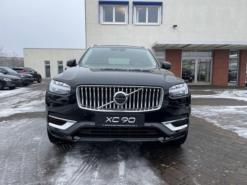Gebraucht Volvo XC90 Plus 310 PS (228 kW) 2022 Schwarz SUV