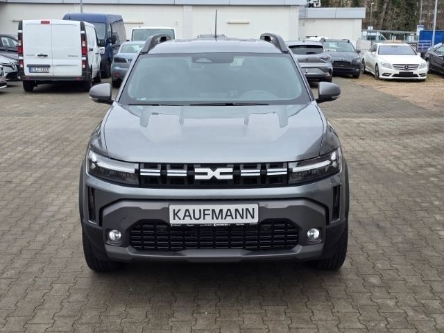 Gebraucht Dacia Duster Journey 94 PS (69 kW) 2024 Grau SUV