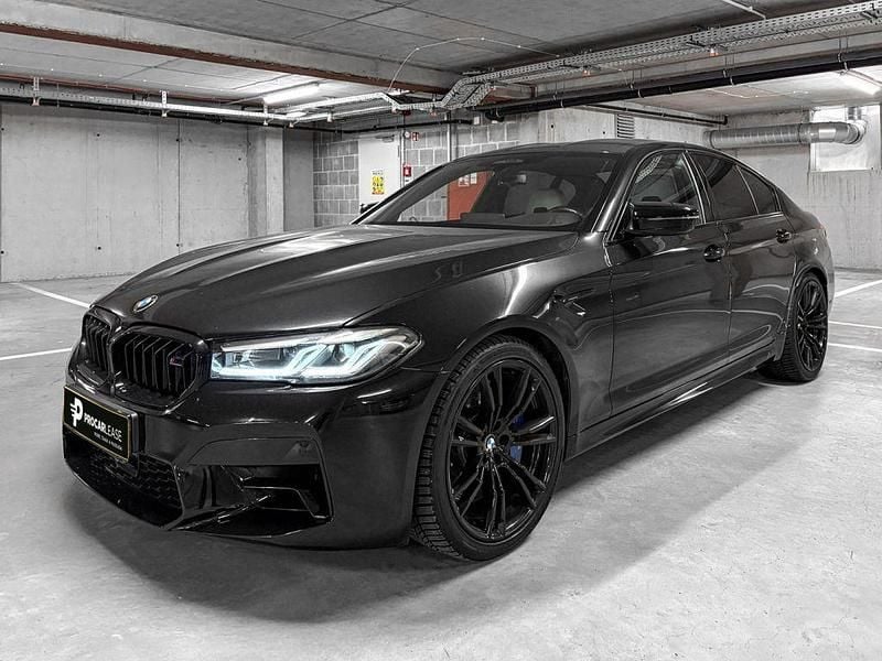Gebraucht BMW M5 Competition Edition 625 PS (459 kW) 2021 Schwarz Limousine