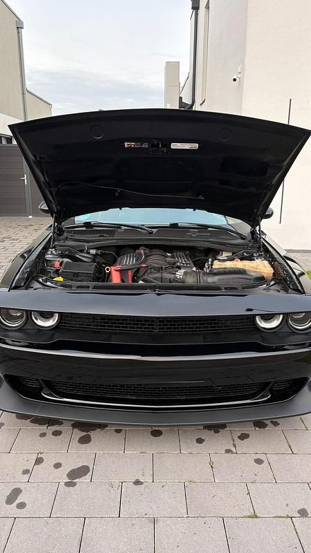 Gebraucht Dodge Challenger 492 PS (361 kW) 2018 Schwarz Coupé