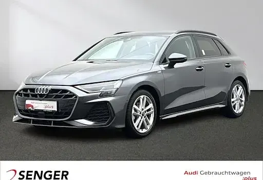 Gebraucht Audi A3 S-Line 116 PS (85 kW) 2025 Limousine