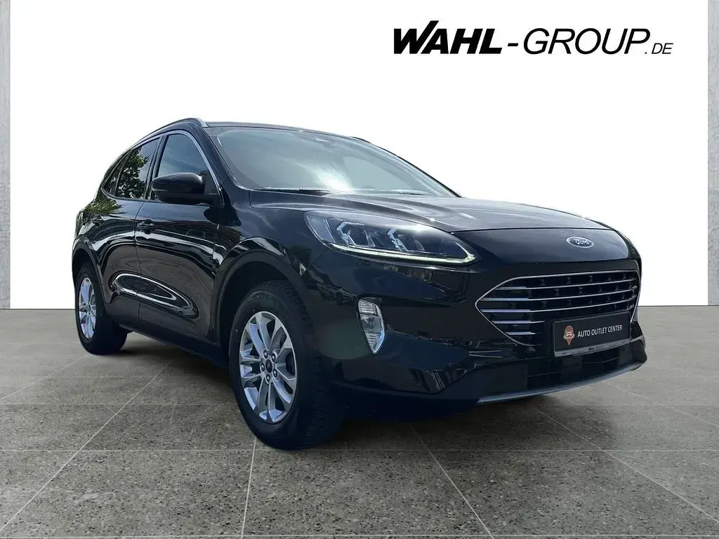 Gebraucht Ford Kuga Titanium X 225 PS (165 kW) 2022 Schwarz SUV