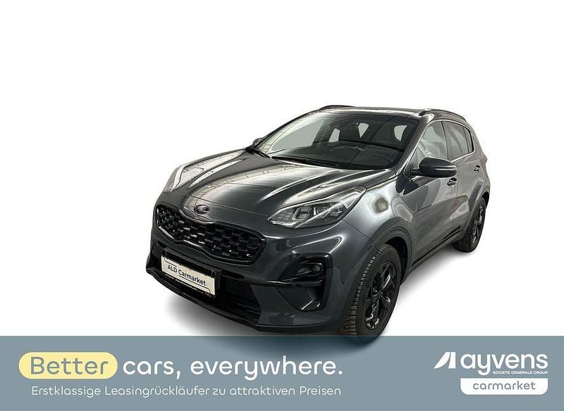 Gebraucht Kia Sportage 177 PS (130 kW) 2022 Grau SUV