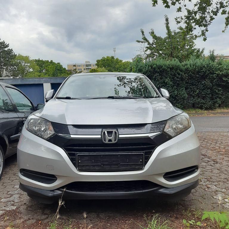 Silber Gebraucht 2016 Honda HR-V Elegance SUV | 14.000 € (Fairer Preis) - Bild 1/4