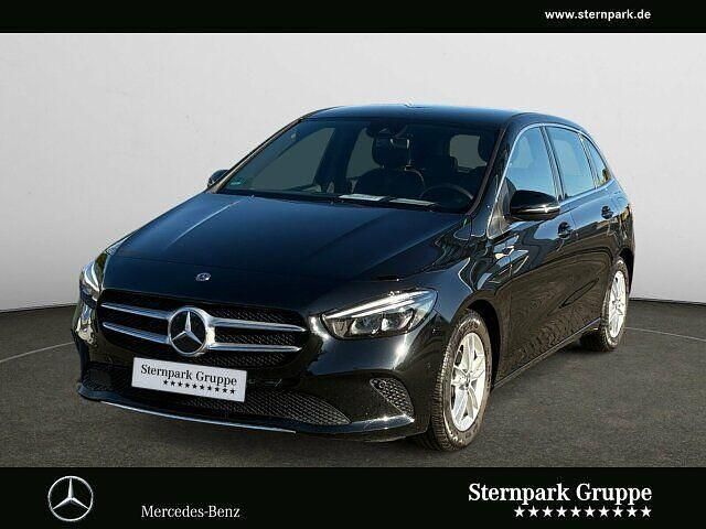 Schwarz Gebraucht 2019 Mercedes B180 Progressive Van / Kleinbus | 24.490 € (Fairer Preis) - Bild 1/4