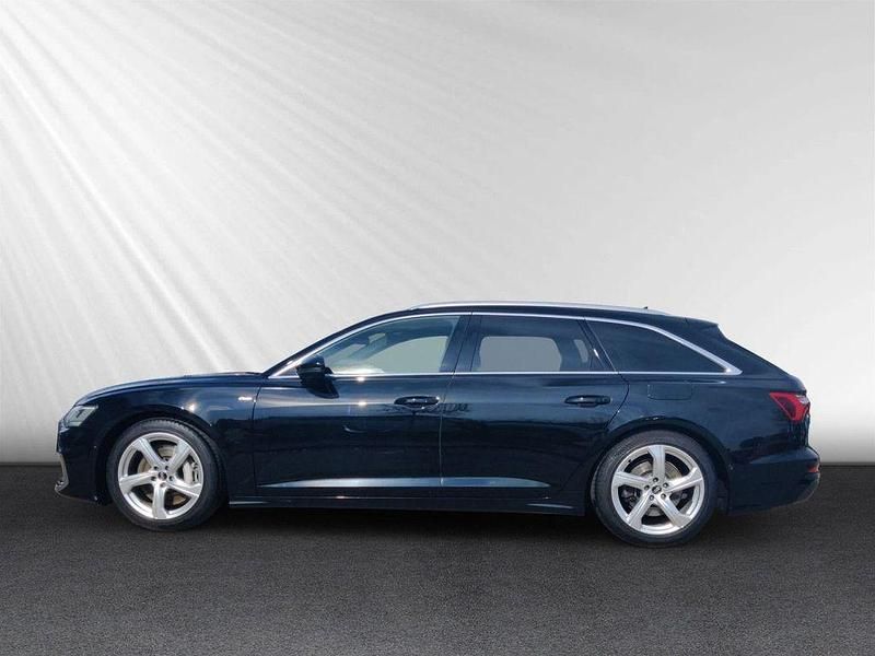 Gebraucht Audi A6 S-Line 299 PS (219 kW) 2022 Brillantschwarz Kombi