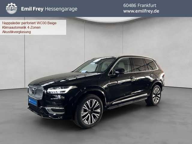 Schwarz Gebraucht 2020 Volvo XC90 Inscription SUV | 48.700 € - Bild 1/4