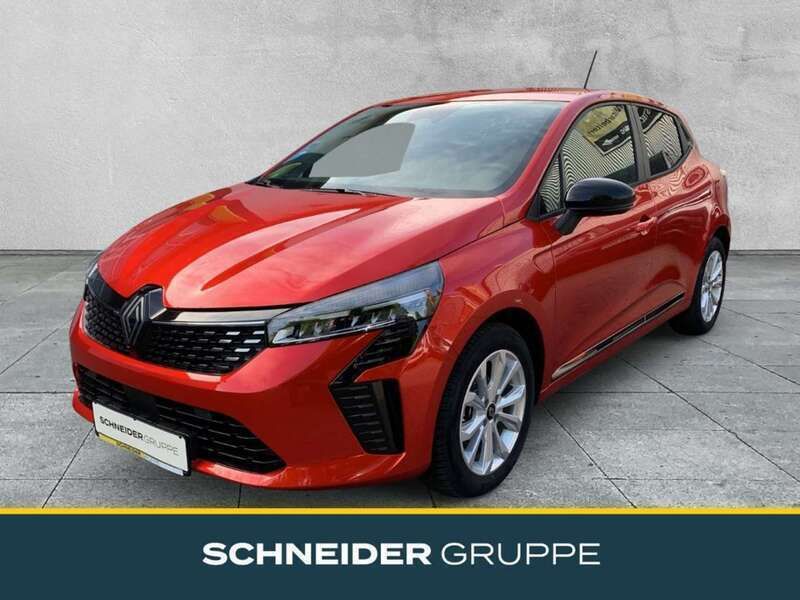 Rot Gebraucht 2025 Renault Clio V Evolution Kleinwagen | 20.490 € (Fairer Preis) - Bild 1/4