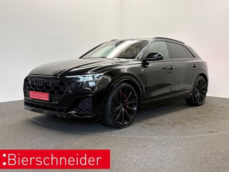 Neu Audi Q8 Business 489 PS (359 kW) 2026 Schwarz SUV
