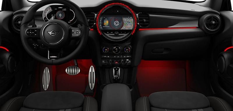 Gebraucht Mini John Cooper Works Cabriolet 231 PS (169 kW) 2022 Grau Cabrio