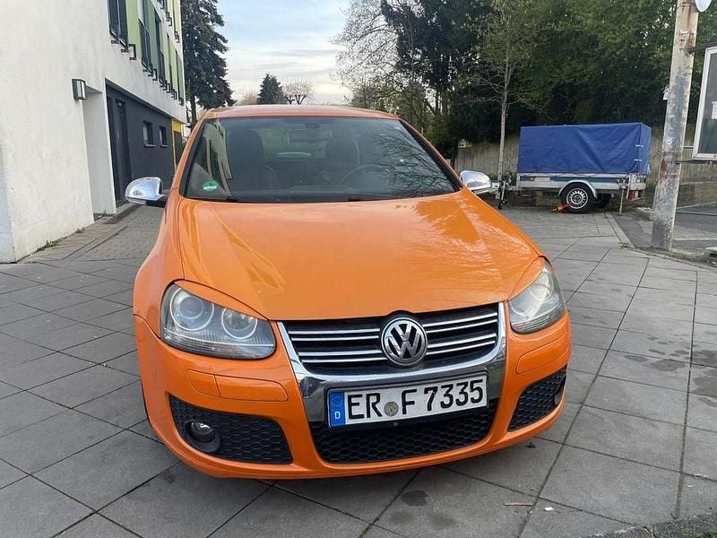 Gebraucht VW Golf IV 140 PS (102 kW) 2006 Orange Limousine