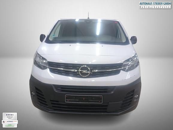 Weiß Gebraucht 2024 Opel Vivaro Van | 22.970 € (Superpreis) - Bild 1/4