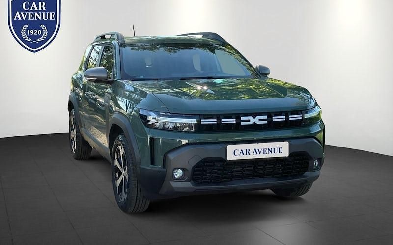 Gebraucht Dacia Duster Journey 140 PS (102 kW) 2025 Grau SUV