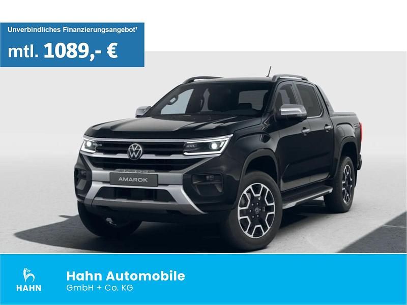 Schwarz Neu 2025 VW Amarok Aventura Abholung | 85.064 € - Bild 1/3