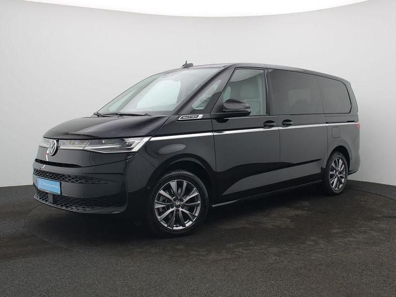 Gebraucht VW Multivan Style 245 PS (180 kW) 2025 Schwarz Van / Kleinbus