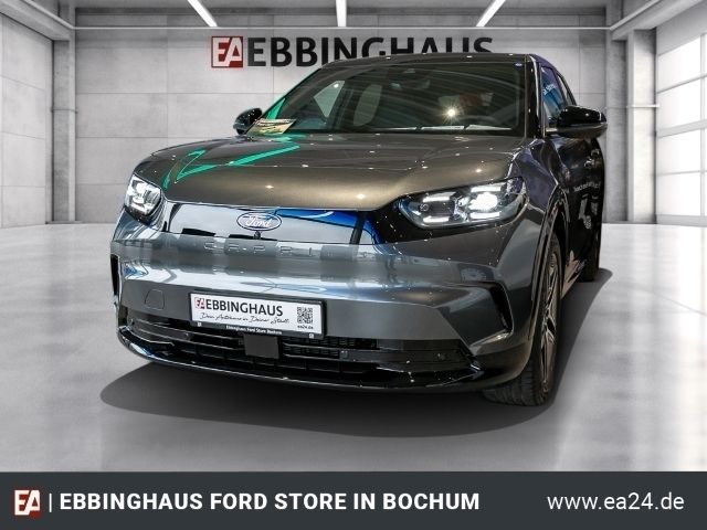 Grau Neu 2025 Ford Capri Premium SUV | 56.999 € (Fairer Preis) - Bild 1/4