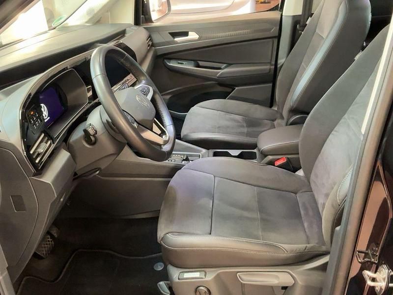 Gebraucht VW Caddy Maxi Style 122 PS (89 kW) 2021 Schwarz Van / Kleinbus