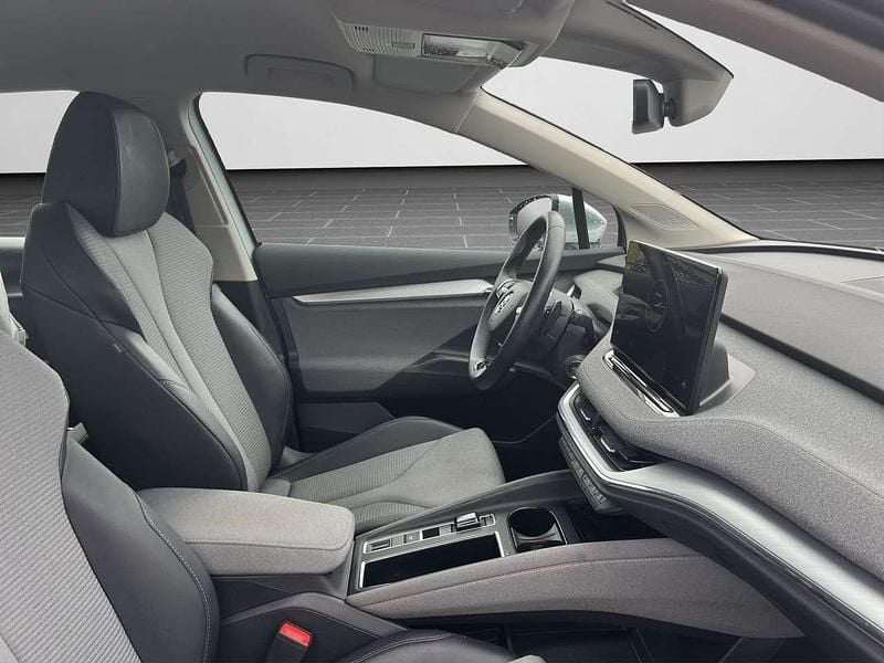 Gebraucht Skoda Enyaq iV Loft 150 kW (204 PS) 2021 Grau SUV
