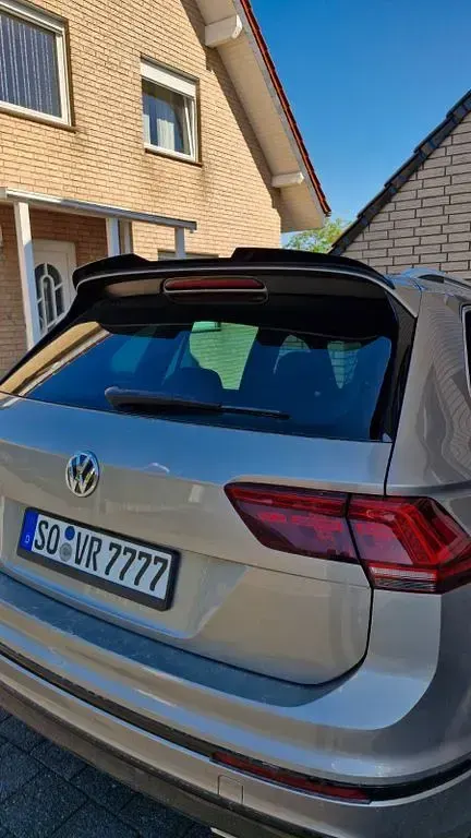 Gebraucht VW Tiguan 239 PS (175 kW) 2020 Beige SUV