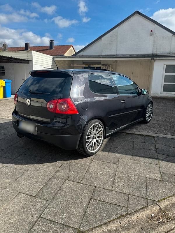 Gebraucht VW Golf GTI 200 PS (147 kW) 2006 Schwarz Coupé