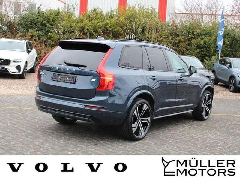 Gebraucht Volvo XC90 Ultimate 455 PS (334 kW) 2022 Blau SUV