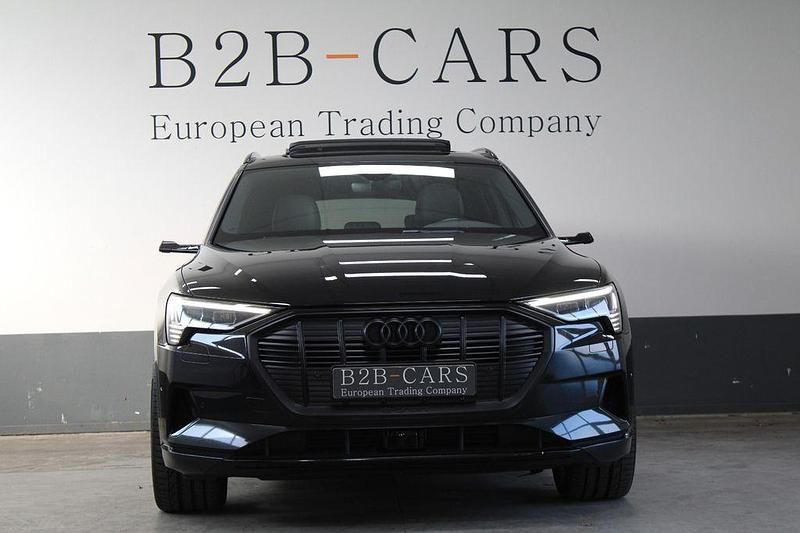 Gebraucht Audi e-tron Sport 300 kW (408 PS) 2019 Schwarz SUV