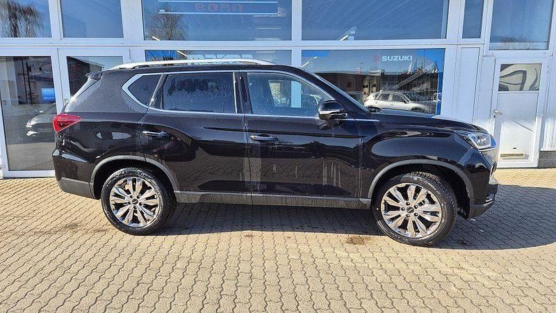 Neu KGM Rexton 203 PS (149 kW) 2026 Space black SUV