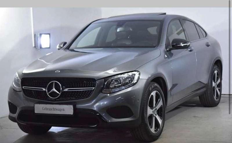 Gebraucht Mercedes GLC220 Edition 170 PS (125 kW) 2017 Grau SUV