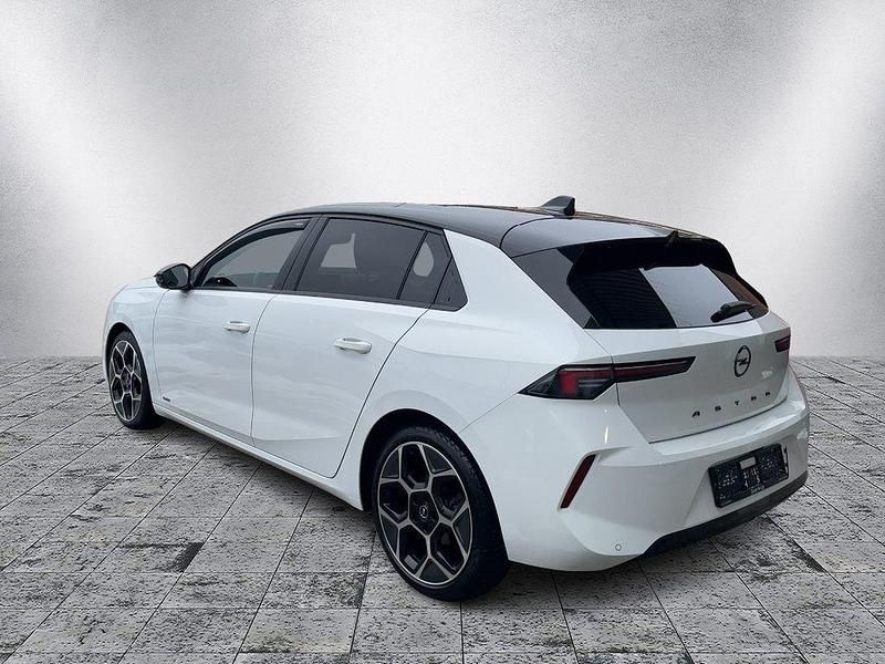 Gebraucht Opel Astra Ultimate 131 PS (96 kW) 2022 Weiß Limousine