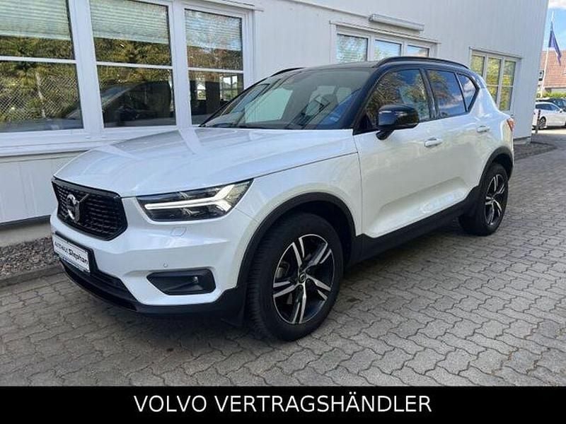 Andere Gebraucht 2021 Volvo XC40 R-Design SUV | 29.790 € (Guter Preis) - Bild 1/4