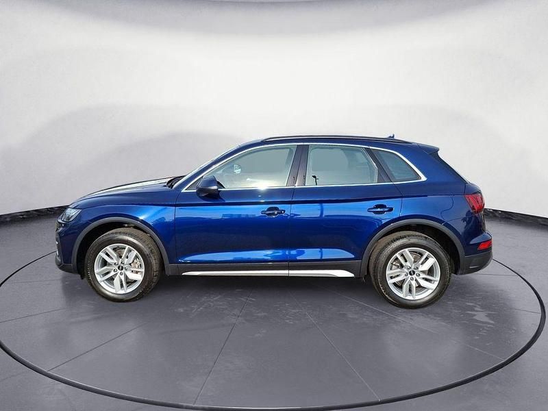 Gebraucht Audi Q5 Advanced 204 PS (150 kW) 2022 Blau SUV