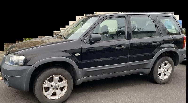 Schwarz Gebraucht 2005 Ford Maverick SUV | 1.950 € (Guter Preis) - Bild 1/1