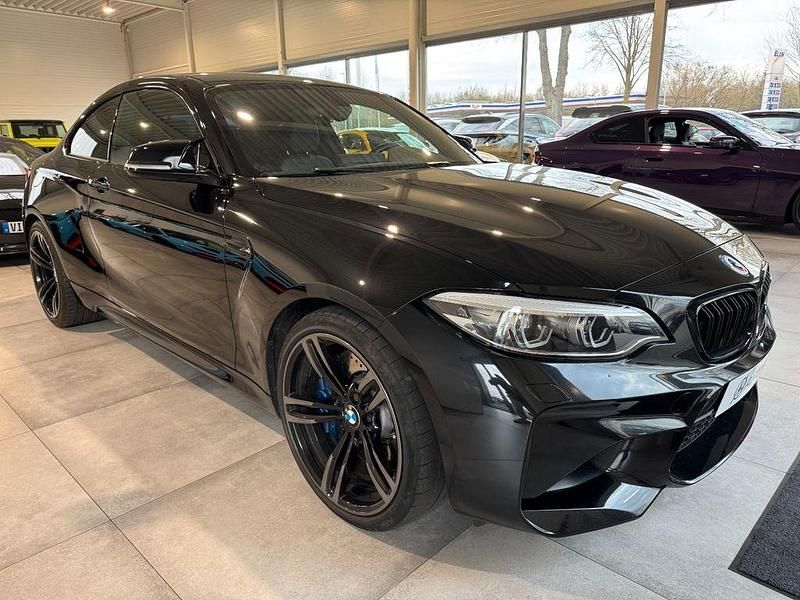 Gebraucht BMW M2 Performance 370 PS (272 kW) 2018 Schwarz Coupé