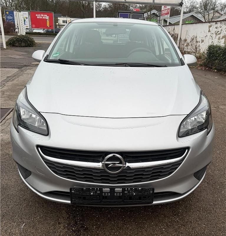 Gebraucht Opel Corsa Selection 69 PS (50 kW) 2019 Silber Kleinwagen