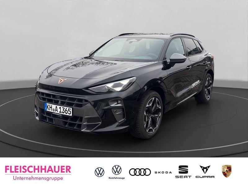 Second-hand Cupra Terramar 204 CP (150 kW) 2025 Negru SUV