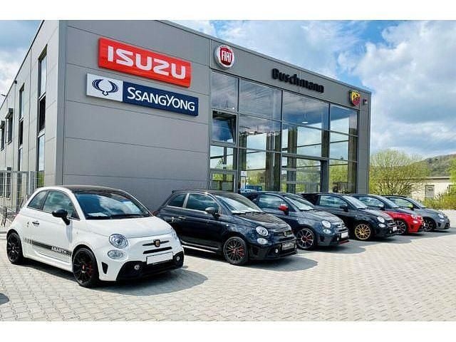 Neu 2025 Fiat Grande Panda Red Kleinwagen | 25.980 € (Fairer Preis) - Bild 1/1