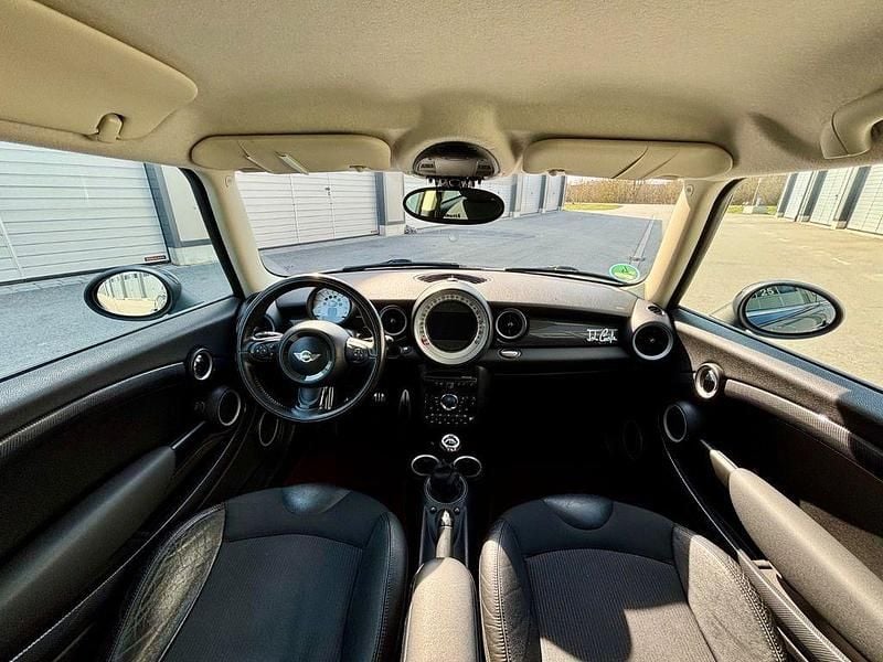 Gebraucht Mini Cooper S Clubman 200 PS (147 kW) 2011 Grau Kombi