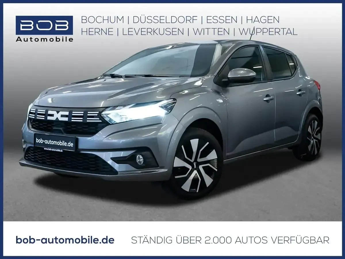 Gebraucht Dacia Sandero Expression 91 PS (66 kW) 2025 Kleinwagen