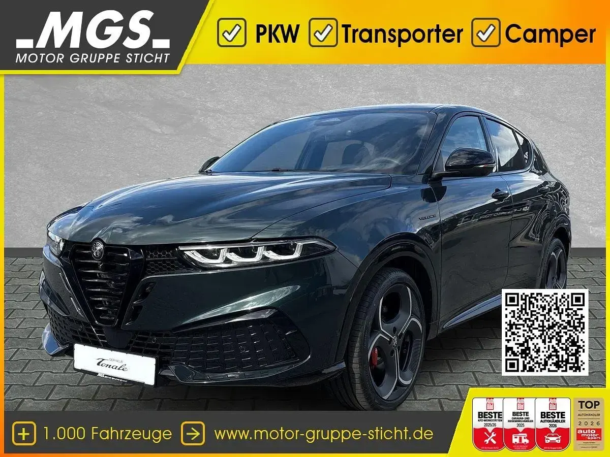 Gebraucht Alfa Romeo Tonale Veloce 174 PS (127 kW) 2026 SUV
