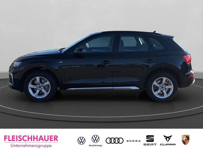 Gebraucht Audi Q5 S-Line 204 PS (150 kW) 2025 Schwarz SUV