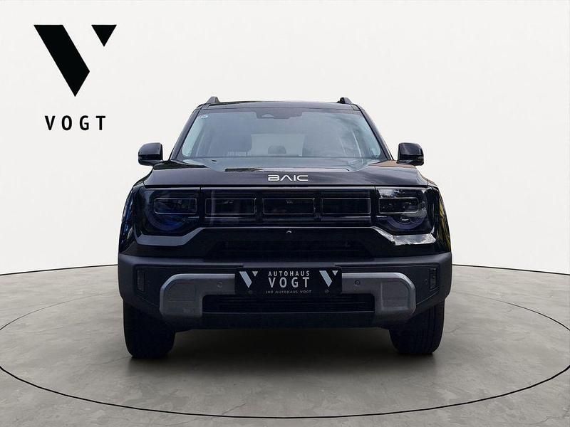 Neu Baic BJ30 280 PS (205 kW) 2025 Schwarz SUV