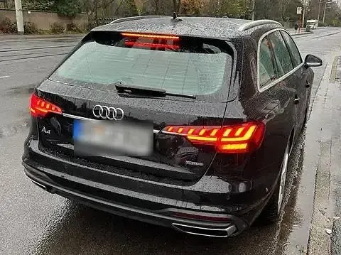 Gebraucht Audi A4 245 PS (180 kW) 2019 Kombi