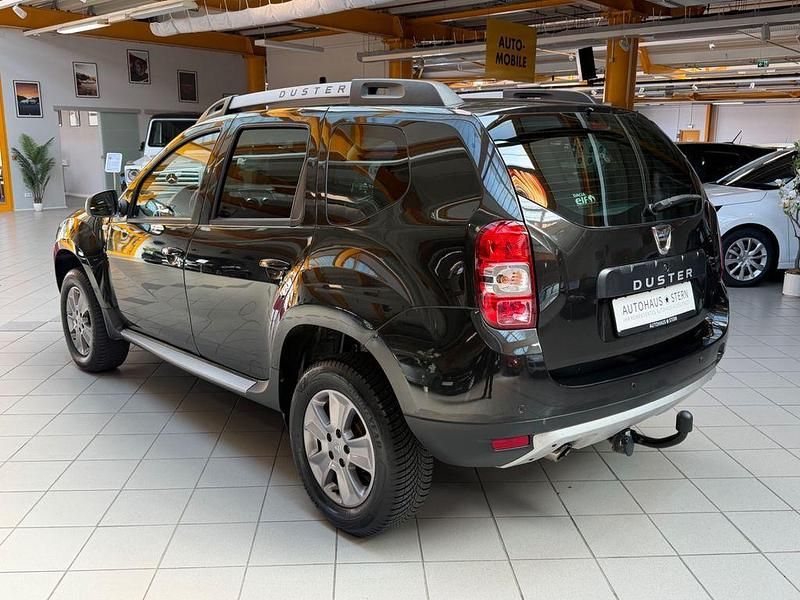 Gebraucht Dacia Duster 125 PS (91 kW) 2014 Schwarz SUV