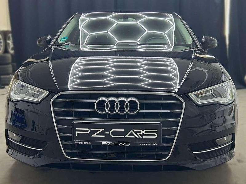 Gebraucht Audi A3 Sport 122 PS (89 kW) 2013 Schwarz Limousine